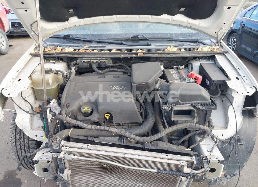 Photo 10 of 2011 Ford Edge LIMITED (VIN 2FMDK4KC0BBA53188)