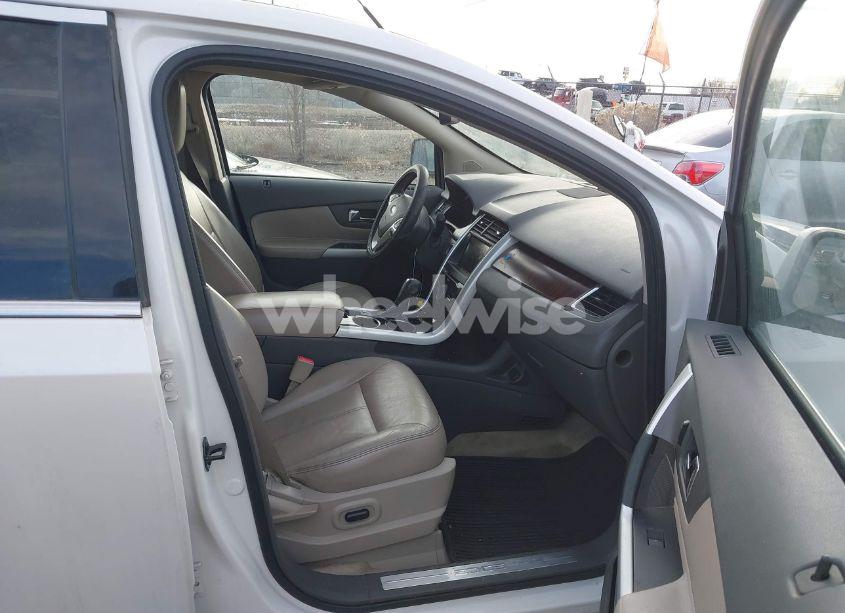 Photo 5 of 2011 Ford Edge LIMITED (VIN 2FMDK4KC0BBA53188)