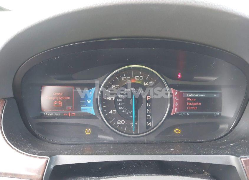 Photo 7 of 2011 Ford Edge LIMITED (VIN 2FMDK4KC0BBA53188)