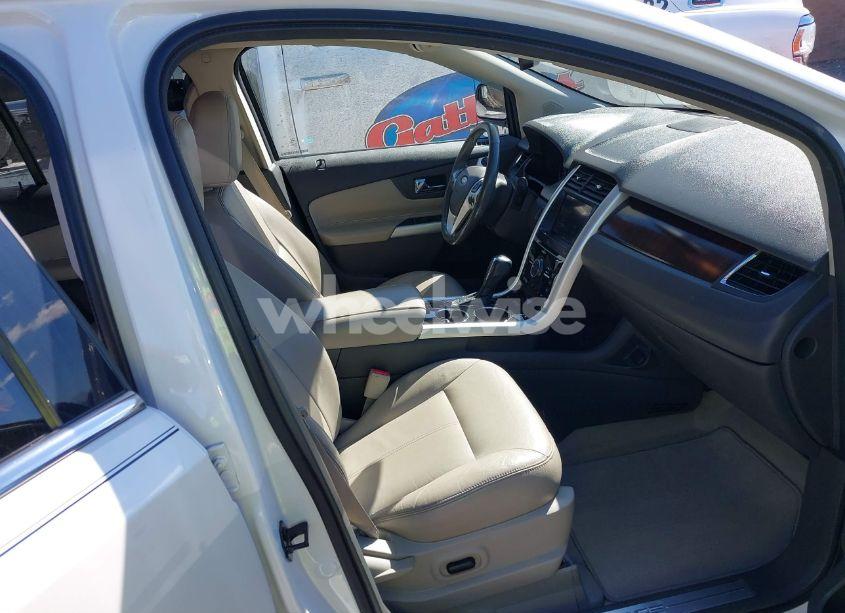 Photo 5 of 2011 Ford Edge LIMITED (VIN 2FMDK4KC0BBA79855)