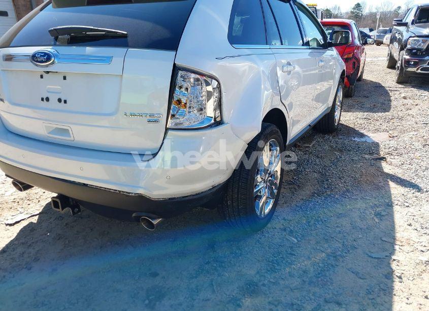 Photo 6 of 2011 Ford Edge LIMITED (VIN 2FMDK4KC0BBA79855)