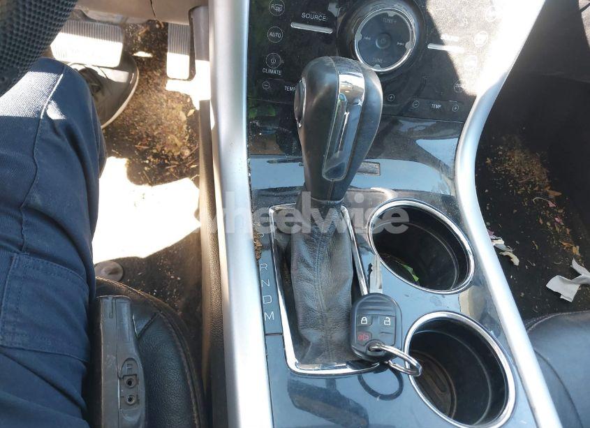 Photo 11 of 2011 Ford Edge LIMITED (VIN 2FMDK4KC0BBA82447)