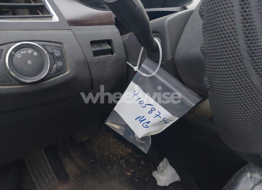 Photo 12 of 2011 Ford Edge LIMITED (VIN 2FMDK4KC0BBA82447)