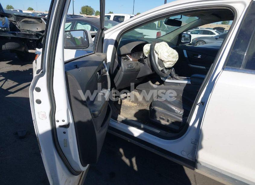 Photo 5 of 2011 Ford Edge LIMITED (VIN 2FMDK4KC0BBA82447)