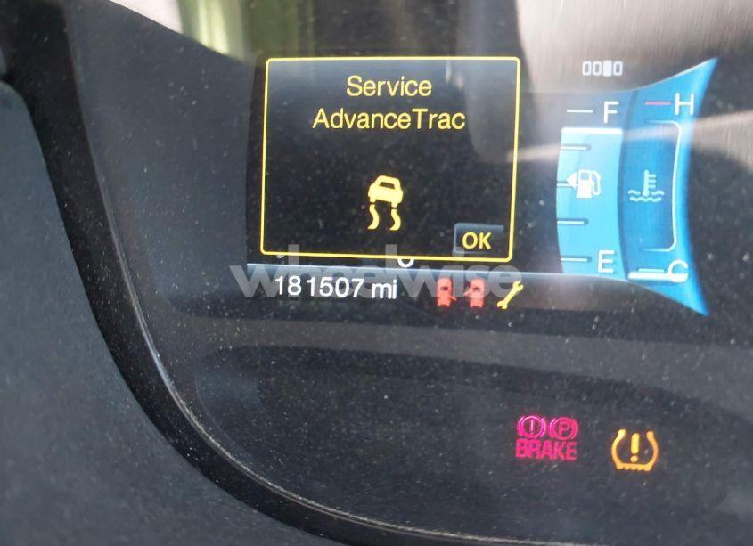 Photo 7 of 2011 Ford Edge LIMITED (VIN 2FMDK4KC0BBA82447)