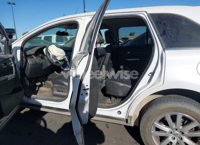 Photo 8 of 2011 Ford Edge LIMITED (VIN 2FMDK4KC0BBA82447)