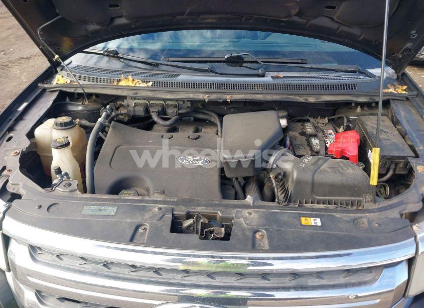 Photo 10 of 2011 Ford Edge LIMITED (VIN 2FMDK4KC0BBA90824)