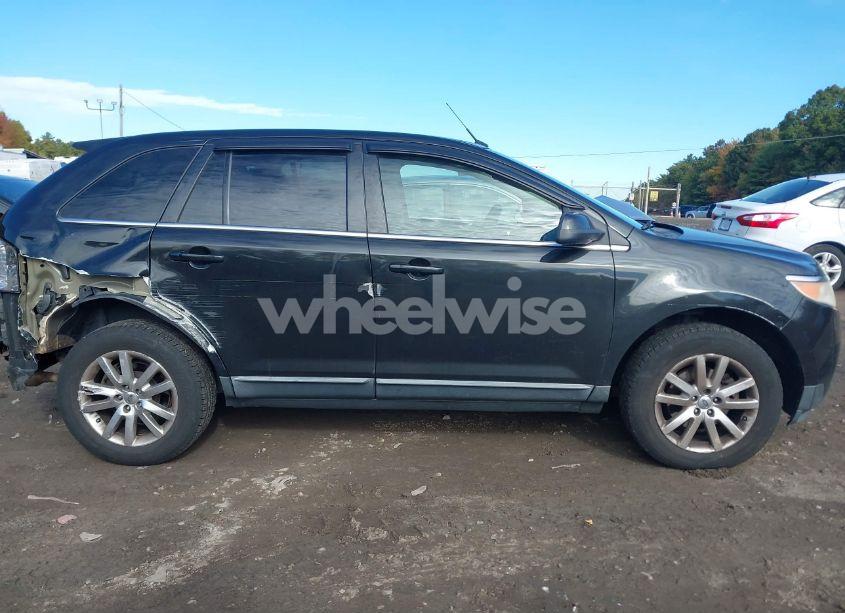 Photo 13 of 2011 Ford Edge LIMITED (VIN 2FMDK4KC0BBA90824)