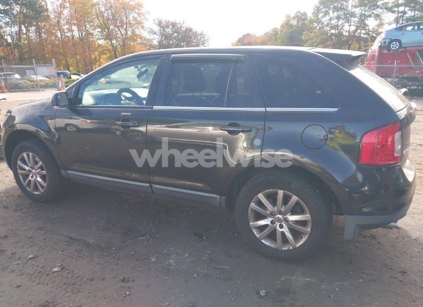 Photo 14 of 2011 Ford Edge LIMITED (VIN 2FMDK4KC0BBA90824)