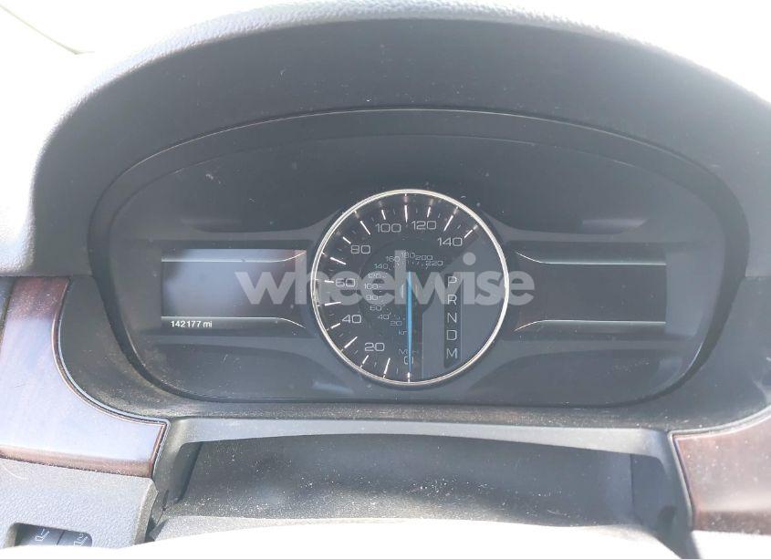 Photo 7 of 2011 Ford Edge LIMITED (VIN 2FMDK4KC0BBA90824)