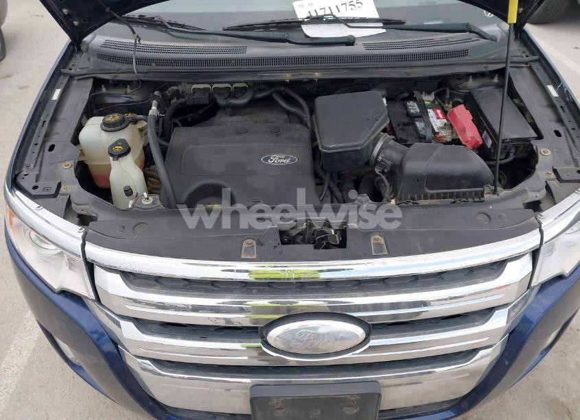 Photo 10 of 2011 Ford Edge LIMITED (VIN 2FMDK4KC0BBB12661)