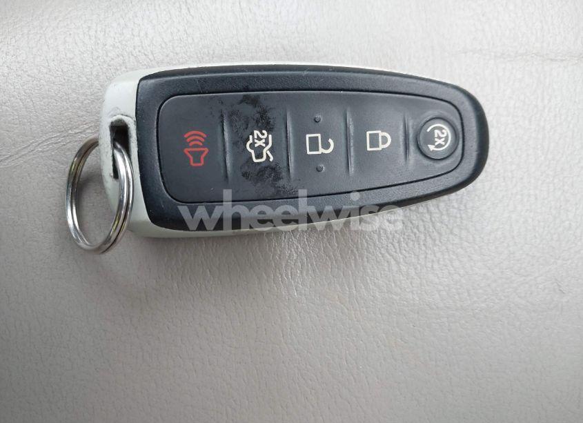 Photo 11 of 2011 Ford Edge LIMITED (VIN 2FMDK4KC0BBB12661)