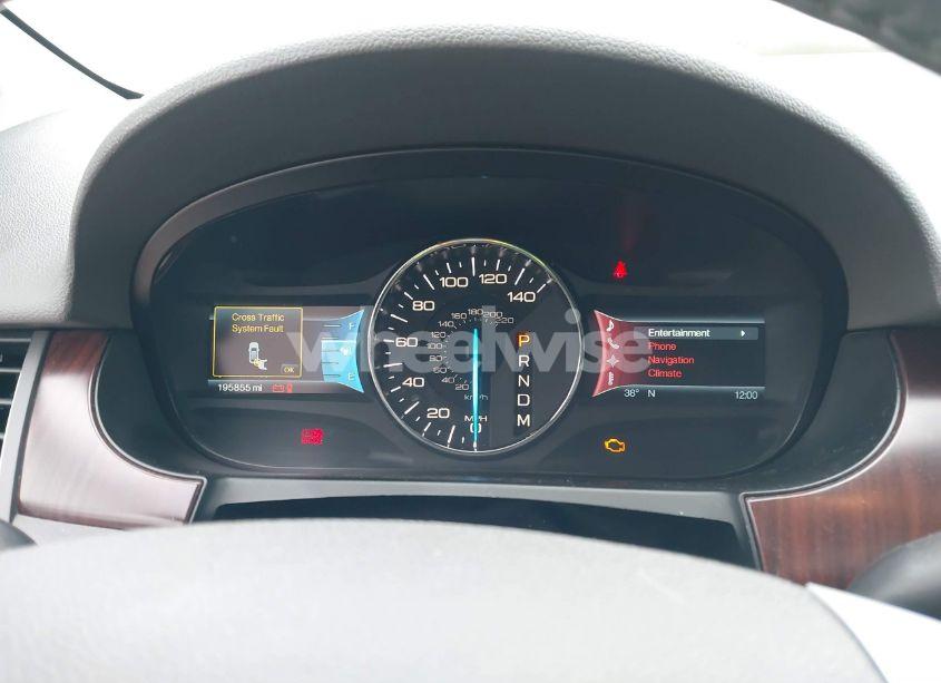 Photo 7 of 2011 Ford Edge LIMITED (VIN 2FMDK4KC0BBB12661)