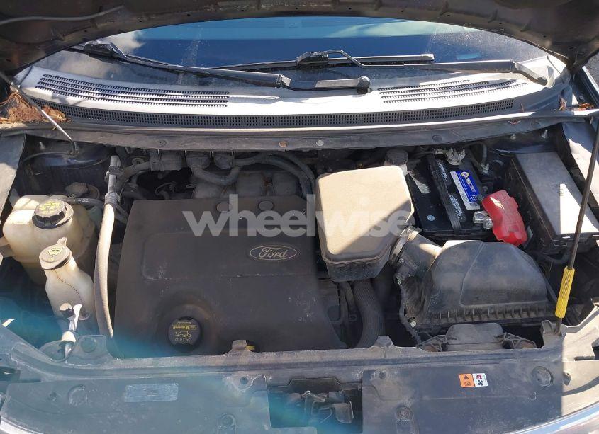 Photo 10 of 2011 Ford Edge LIMITED (VIN 2FMDK4KC0BBB45305)