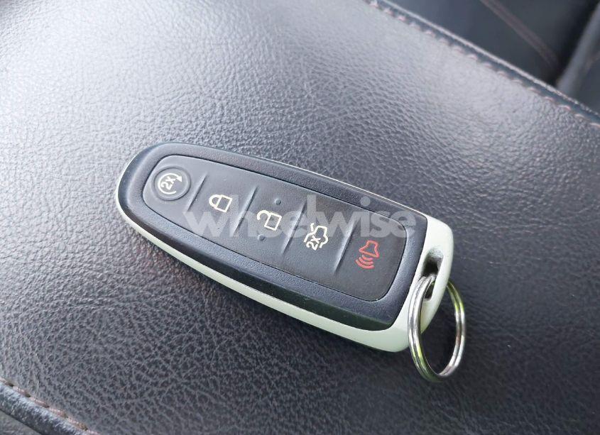 Photo 11 of 2011 Ford Edge LIMITED (VIN 2FMDK4KC0BBB45305)