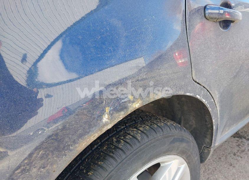 Photo 13 of 2011 Ford Edge LIMITED (VIN 2FMDK4KC0BBB45305)