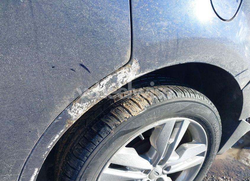 Photo 14 of 2011 Ford Edge LIMITED (VIN 2FMDK4KC0BBB45305)