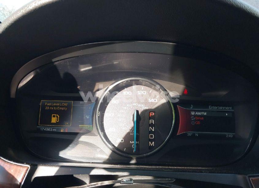 Photo 7 of 2011 Ford Edge LIMITED (VIN 2FMDK4KC0BBB45305)