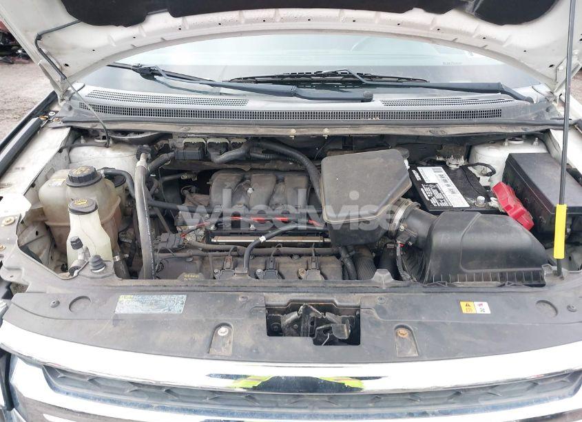 Photo 10 of 2012 Ford Edge LIMITED (VIN 2FMDK4KC0CBA00962)