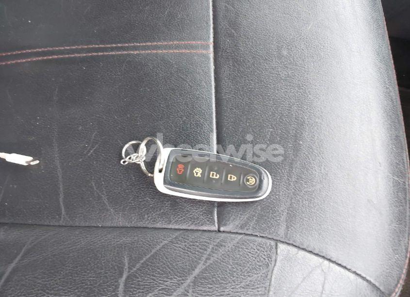 Photo 11 of 2012 Ford Edge LIMITED (VIN 2FMDK4KC0CBA00962)