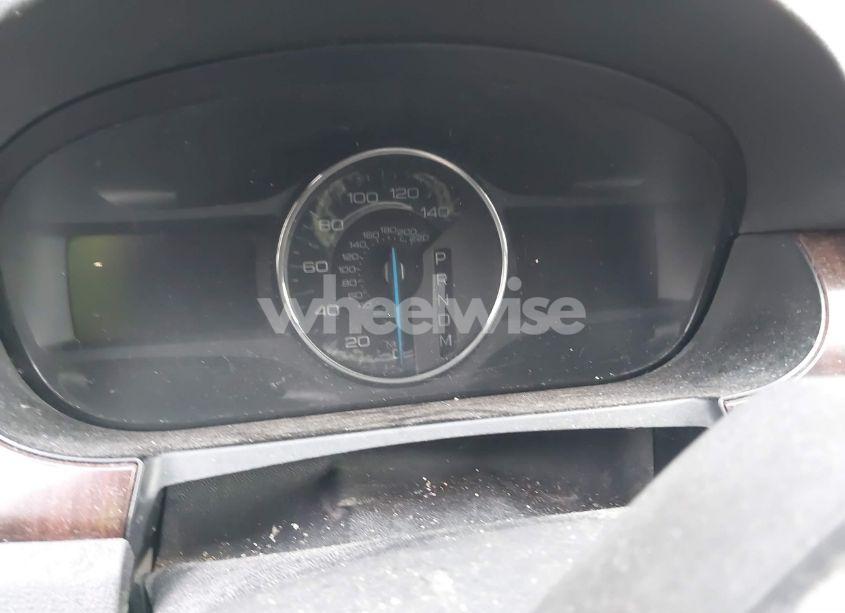 Photo 7 of 2012 Ford Edge LIMITED (VIN 2FMDK4KC0CBA00962)