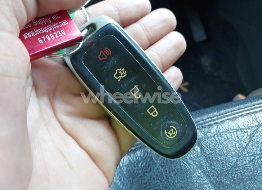 Photo 11 of 2012 Ford Edge LIMITED (VIN 2FMDK4KC0CBA85379)