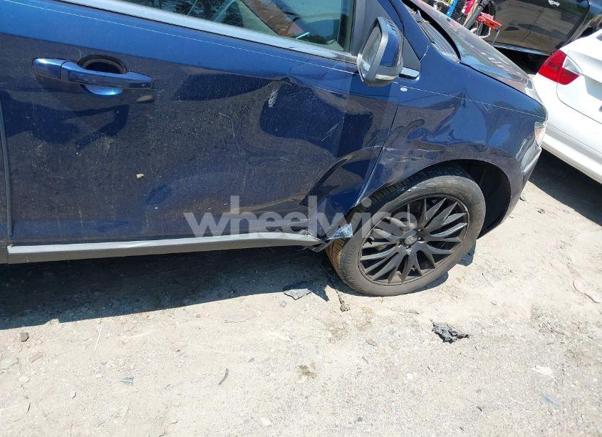 Photo 6 of 2012 Ford Edge LIMITED (VIN 2FMDK4KC0CBA85379)