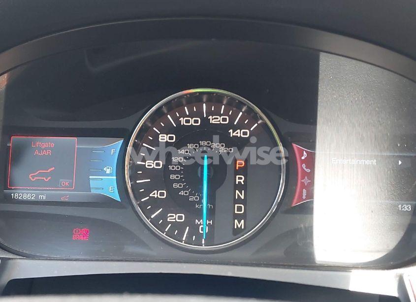 Photo 7 of 2012 Ford Edge LIMITED (VIN 2FMDK4KC0CBA85379)