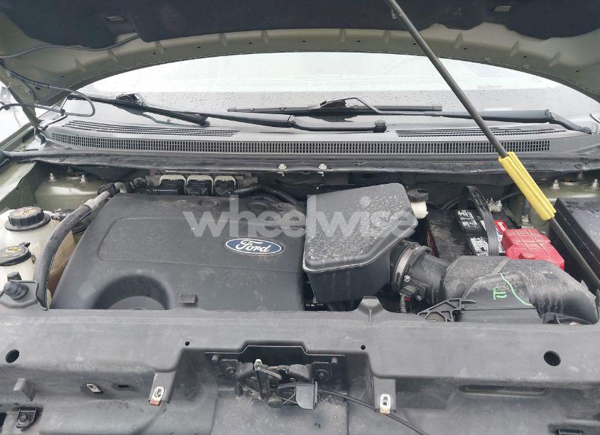 Photo 10 of 2013 Ford Edge LIMITED (VIN 2FMDK4KC0DBA03779)