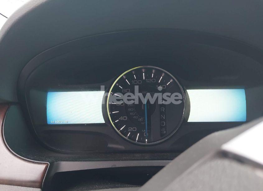 Photo 7 of 2013 Ford Edge LIMITED (VIN 2FMDK4KC0DBA03779)