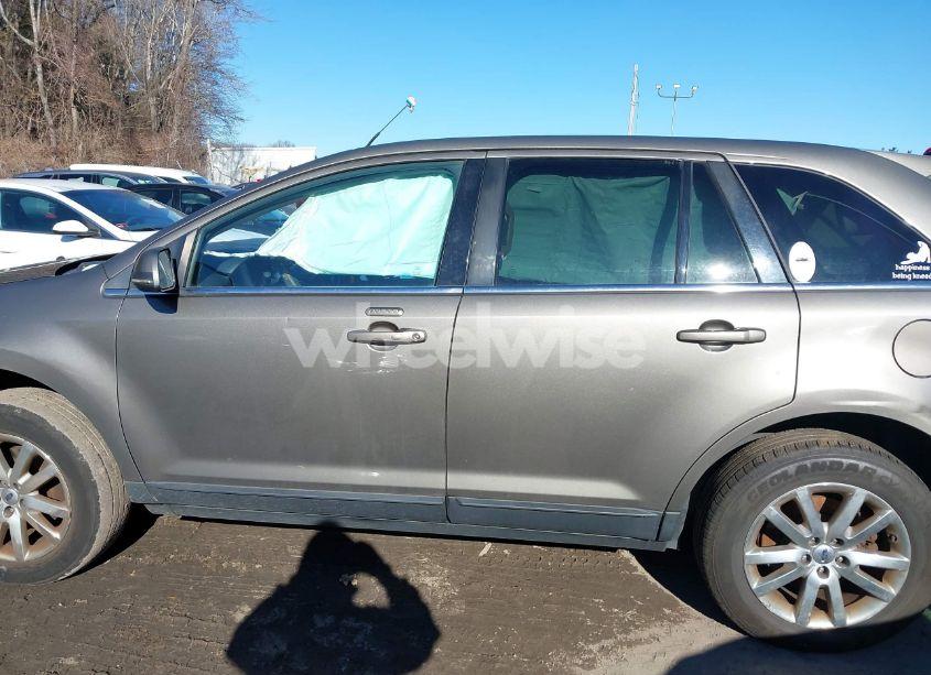 Photo 12 of 2013 Ford Edge LIMITED (VIN 2FMDK4KC0DBB88982)