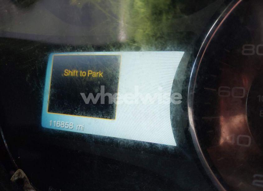 Photo 13 of 2013 Ford Edge LIMITED (VIN 2FMDK4KC0DBB88982)