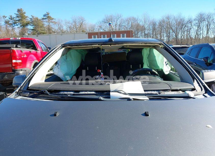 Photo 5 of 2013 Ford Edge LIMITED (VIN 2FMDK4KC0DBB88982)