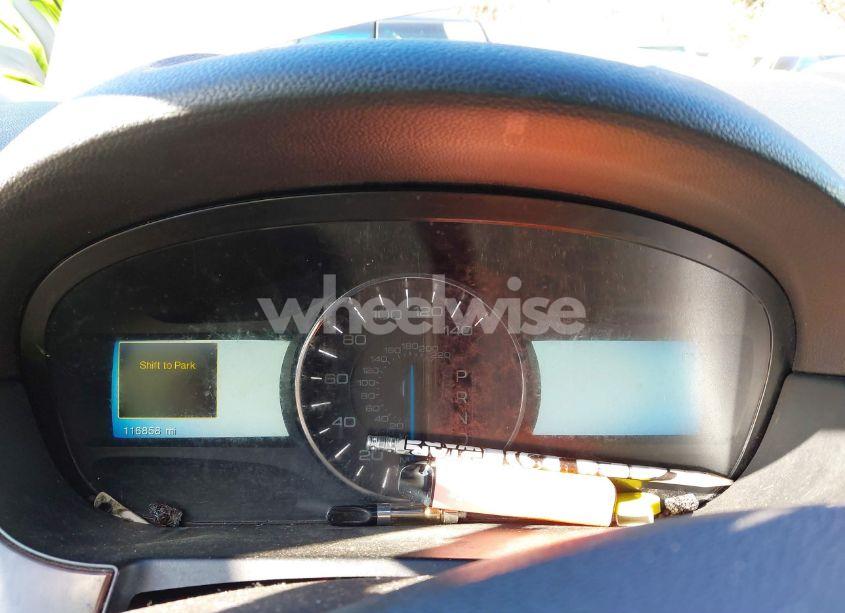 Photo 6 of 2013 Ford Edge LIMITED (VIN 2FMDK4KC0DBB88982)