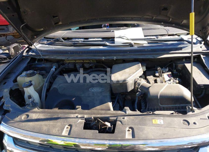 Photo 8 of 2013 Ford Edge LIMITED (VIN 2FMDK4KC0DBB88982)
