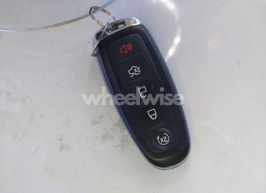 Photo 11 of 2013 Ford Edge LIMITED (VIN 2FMDK4KC0DBC26016)