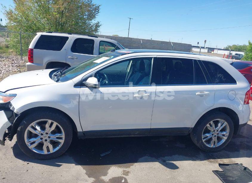 Photo 14 of 2013 Ford Edge LIMITED (VIN 2FMDK4KC0DBC26016)