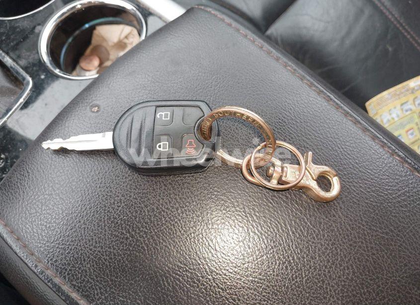 Photo 11 of 2014 Ford Edge LIMITED (VIN 2FMDK4KC0EBA50862)