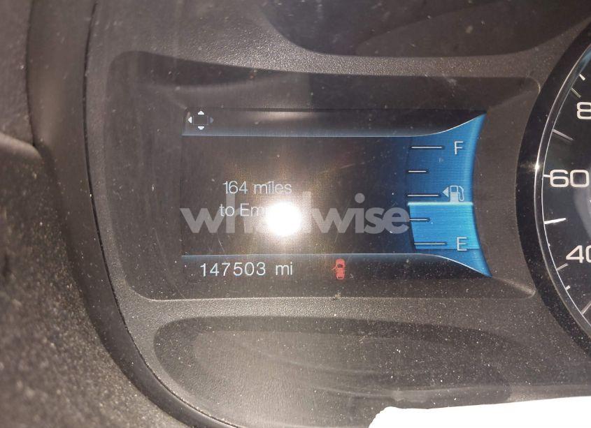 Photo 15 of 2014 Ford Edge LIMITED (VIN 2FMDK4KC0EBA50862)