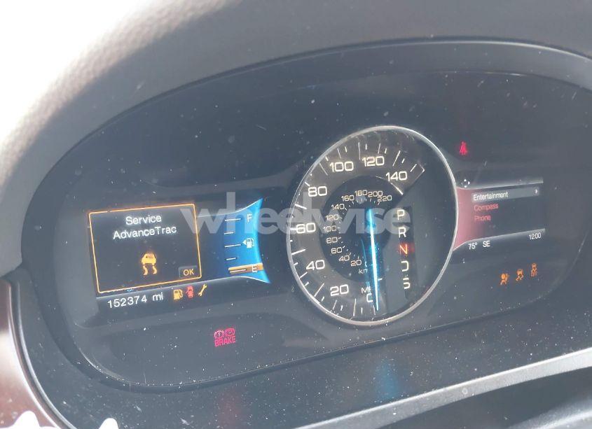 Photo 7 of 2014 Ford Edge LIMITED (VIN 2FMDK4KC0EBA84591)