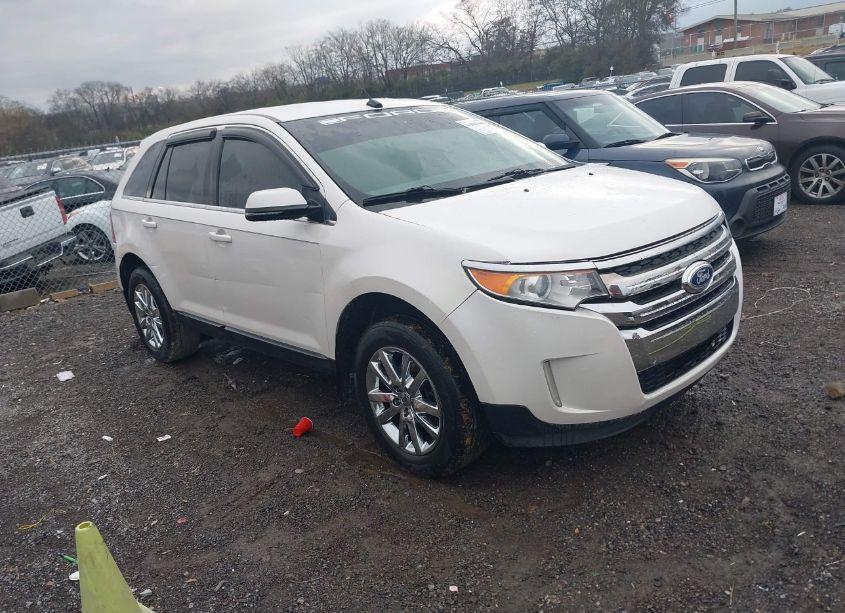 2014 Ford Edge LIMITED (VIN 2FMDK4KC0EBB11305) main photo
