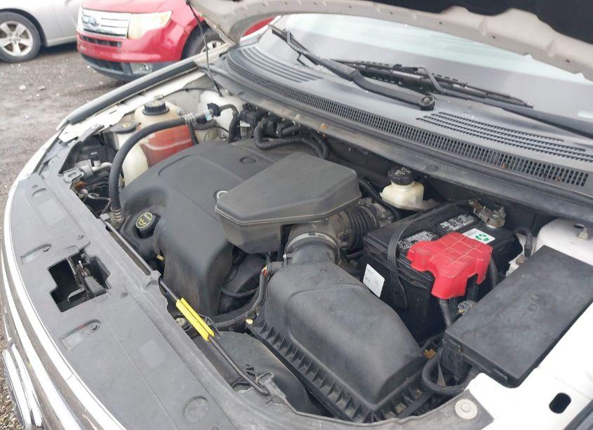 Photo 10 of 2014 Ford Edge LIMITED (VIN 2FMDK4KC0EBB11305)