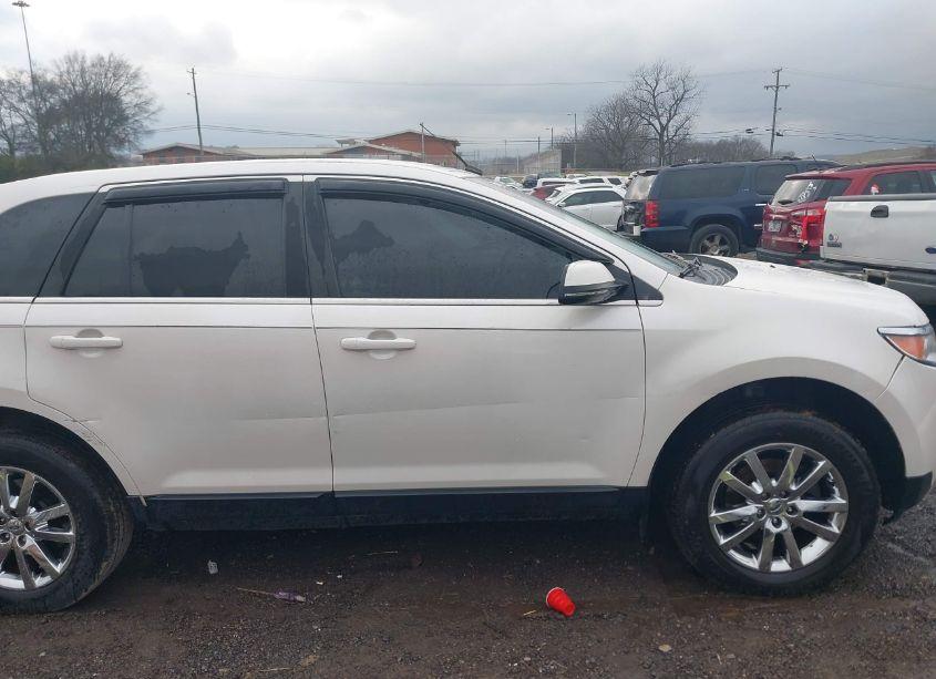 Photo 13 of 2014 Ford Edge LIMITED (VIN 2FMDK4KC0EBB11305)