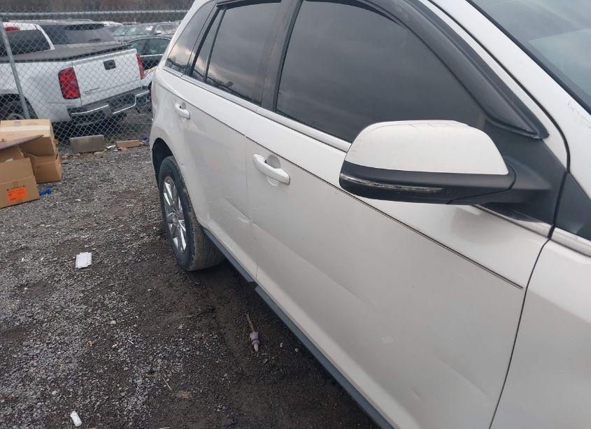 Photo 6 of 2014 Ford Edge LIMITED (VIN 2FMDK4KC0EBB11305)