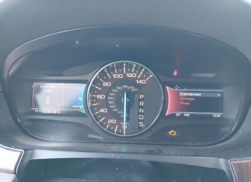 Photo 7 of 2014 Ford Edge LIMITED (VIN 2FMDK4KC0EBB11305)