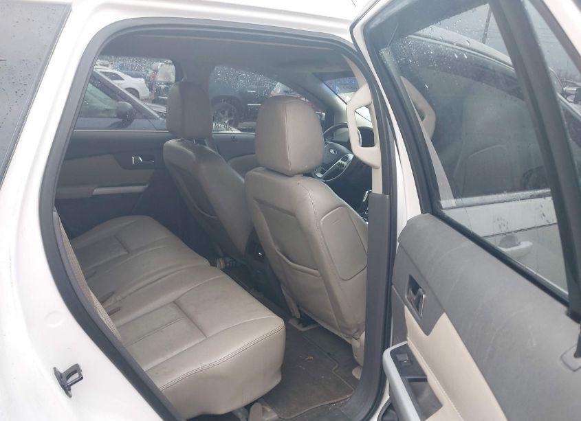 Photo 8 of 2014 Ford Edge LIMITED (VIN 2FMDK4KC0EBB11305)