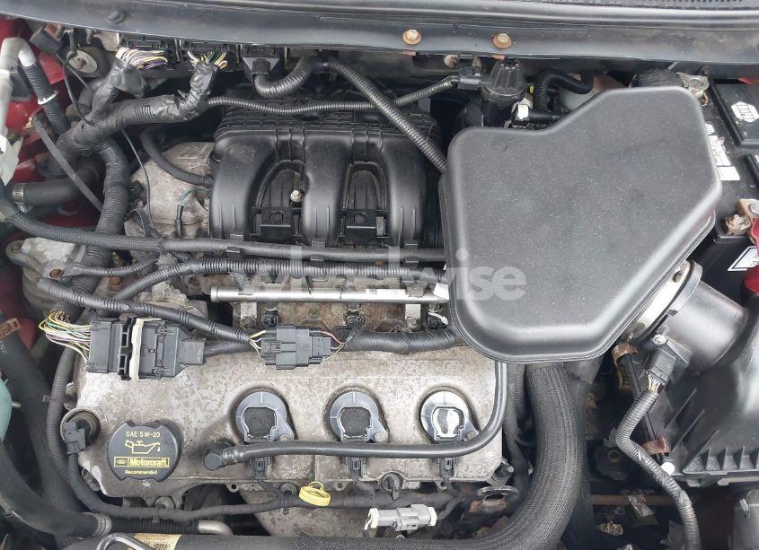 Photo 10 of 2010 Ford Edge LIMITED (VIN 2FMDK4KC1ABA05262)