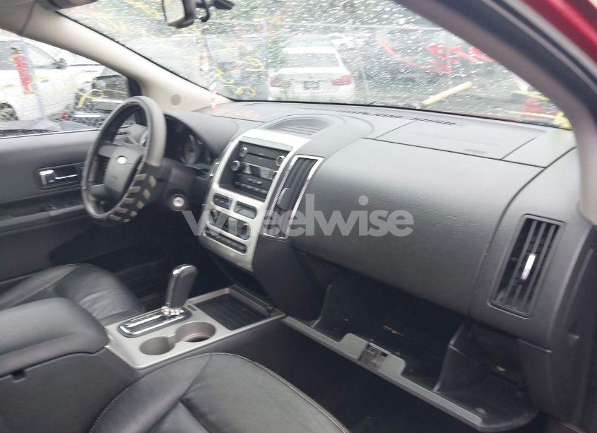 Photo 5 of 2010 Ford Edge LIMITED (VIN 2FMDK4KC1ABA05262)
