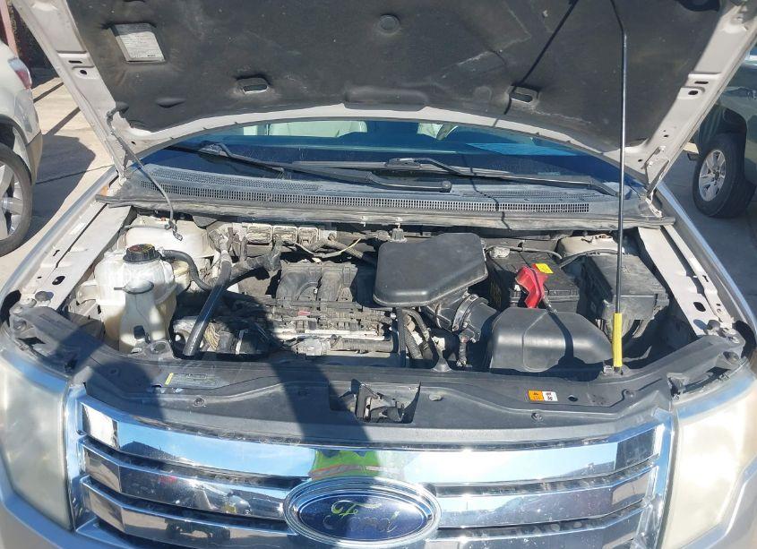 Photo 10 of 2010 Ford Edge LIMITED (VIN 2FMDK4KC1ABA62447)