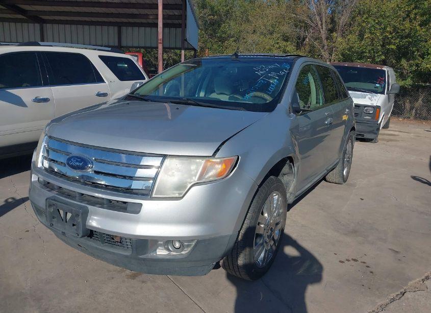 Photo 2 of 2010 Ford Edge LIMITED (VIN 2FMDK4KC1ABA62447)